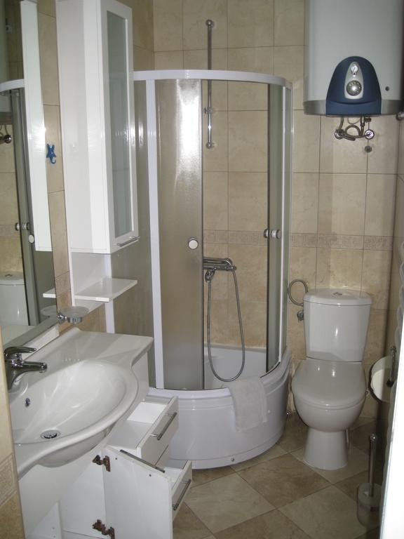 Apartmani Famelja Jovanovic สเวติ สเตฟาน ห้อง รูปภาพ