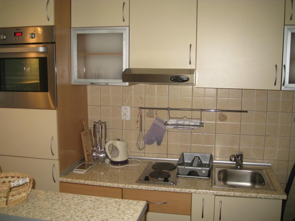 Apartmani Famelja Jovanovic สเวติ สเตฟาน ห้อง รูปภาพ