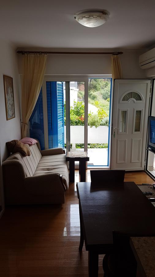 Apartmani Famelja Jovanovic สเวติ สเตฟาน ภายนอก รูปภาพ