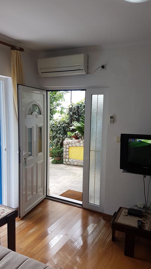 Apartmani Famelja Jovanovic สเวติ สเตฟาน ภายนอก รูปภาพ