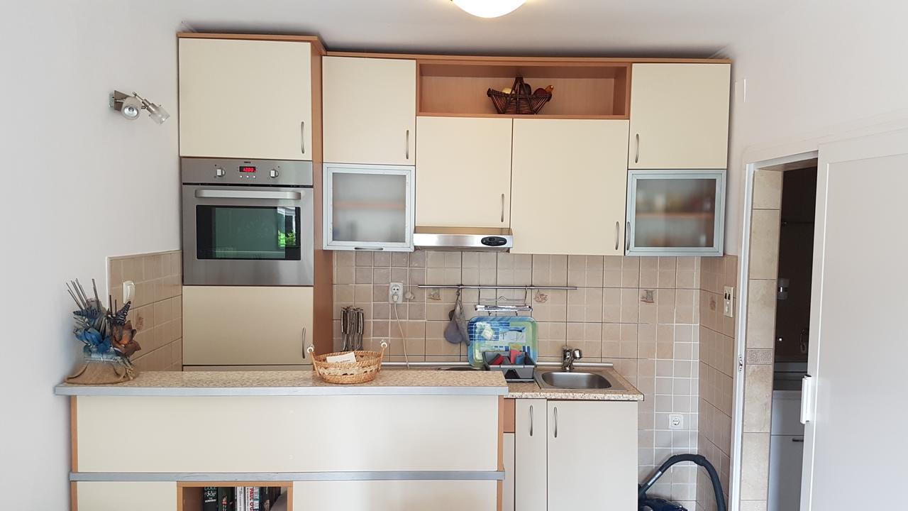 Apartmani Famelja Jovanovic สเวติ สเตฟาน ภายนอก รูปภาพ