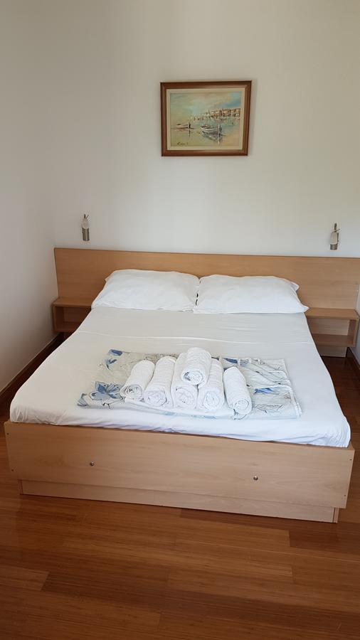 Apartmani Famelja Jovanovic สเวติ สเตฟาน ภายนอก รูปภาพ