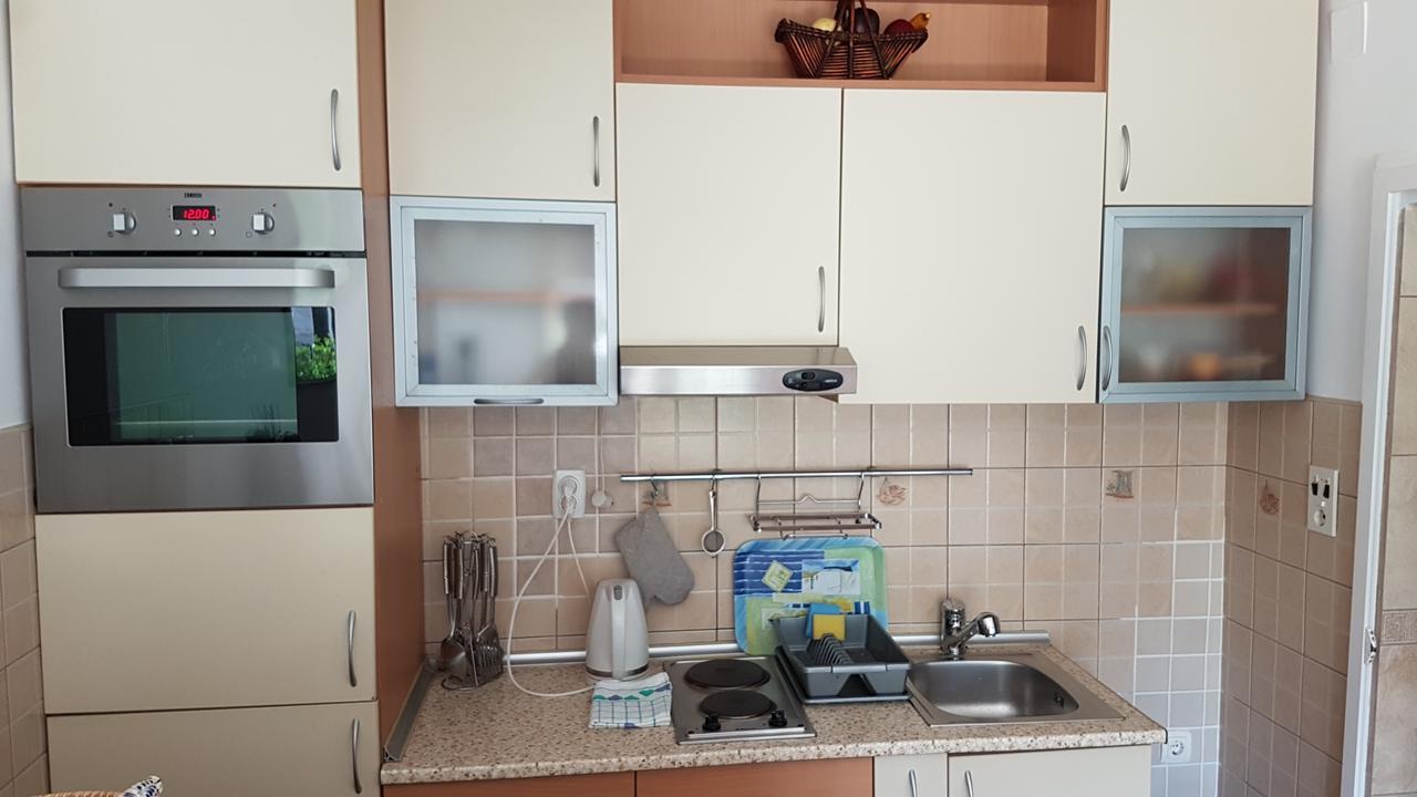 Apartmani Famelja Jovanovic สเวติ สเตฟาน ภายนอก รูปภาพ