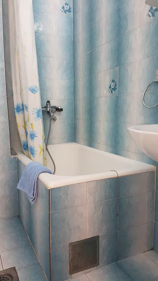 Apartmani Famelja Jovanovic สเวติ สเตฟาน ภายนอก รูปภาพ