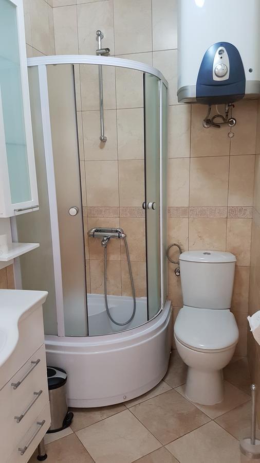 Apartmani Famelja Jovanovic สเวติ สเตฟาน ภายนอก รูปภาพ