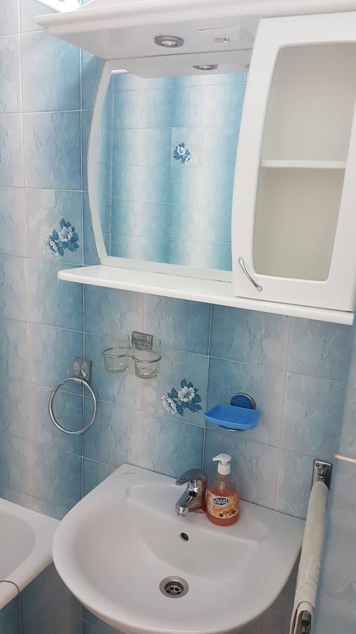 Apartmani Famelja Jovanovic สเวติ สเตฟาน ภายนอก รูปภาพ