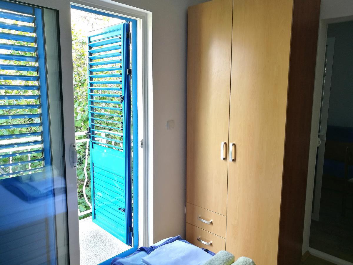 Apartmani Famelja Jovanovic สเวติ สเตฟาน ภายนอก รูปภาพ
